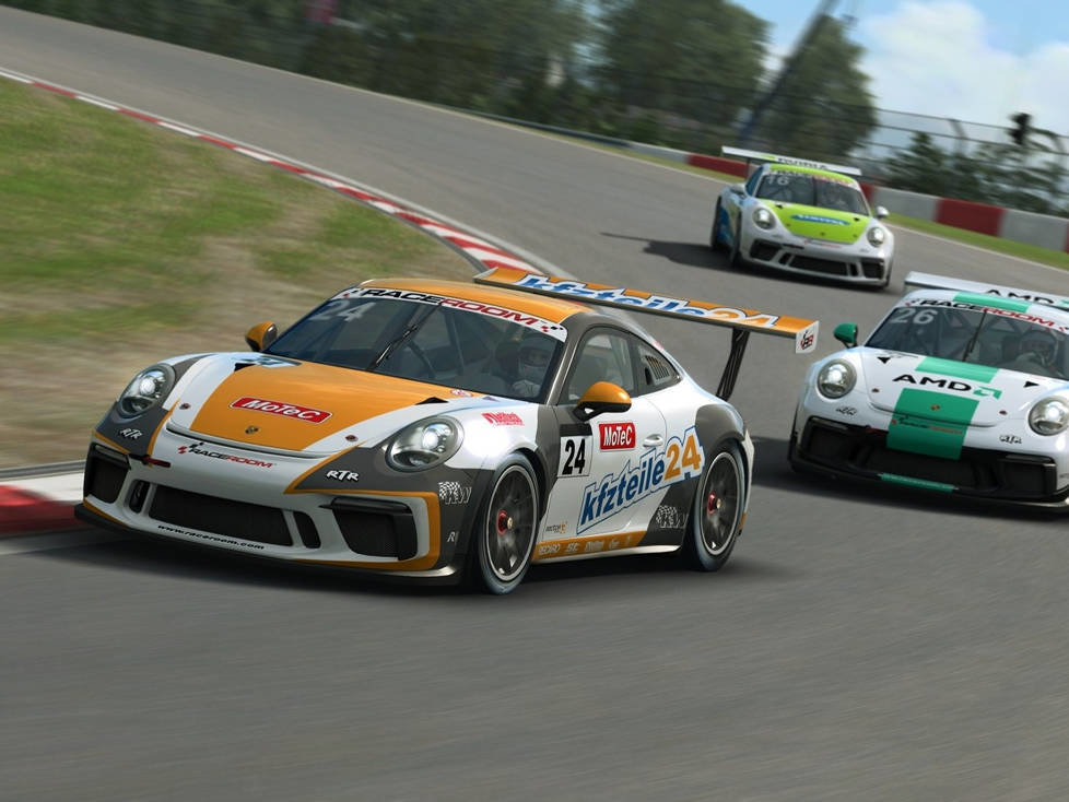 RaceRoom Racing Experience