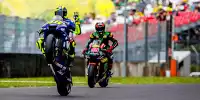 Bild zum Inhalt: MotoGP Mugello 2018: So lief die Rossi-Party im Qualifying!