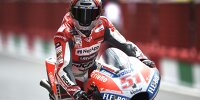 Bild zum Inhalt: Ducati bestätigt: Kein Bremsdruck beim ersten Versuch
