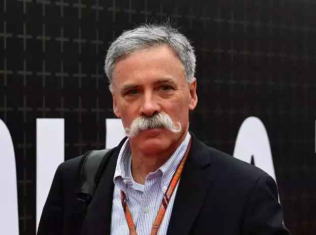 Chase Carey Titel-Bild zur News: Chase Carey