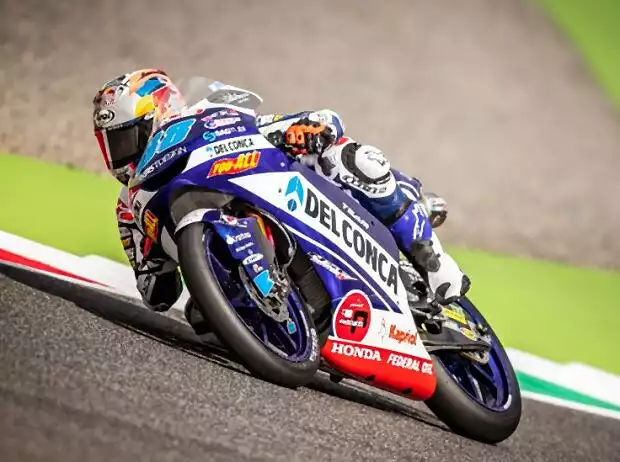 Jorge Martin Titel-Bild zur News: Jorge Martin
