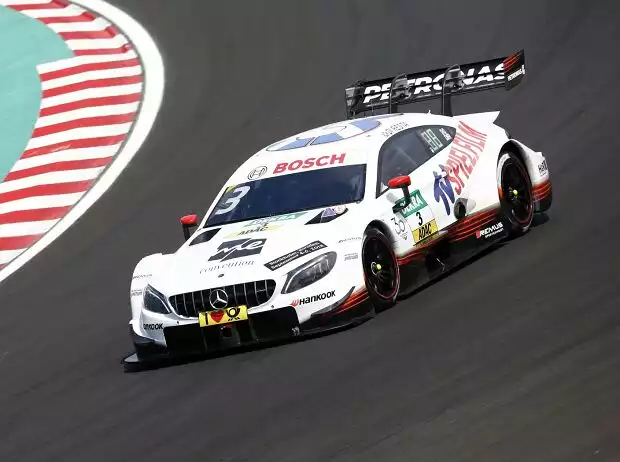 Paul di Resta Titel-Bild zur News: Paul di Resta