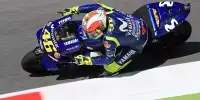 Bild zum Inhalt: MotoGP Mugello 2018: Pole-Position für Valentino Rossi