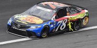 Bild zum Inhalt: Truex Jr.: NASCAR-Saison 2018 viel härter als 2017