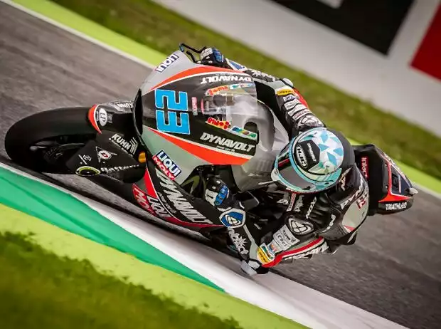 Marcel Schrötter Titel-Bild zur News: Marcel Schrötter