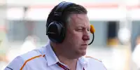 Bild zum Inhalt: Detroit: McLaren-Chef sieht sich im IndyCar-Fahrerlager um