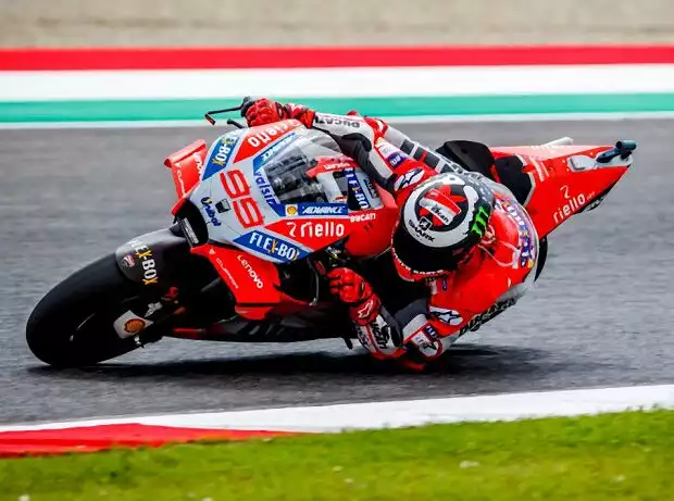 Jorge Lorenzo Titel-Bild zur News: Jorge Lorenzo