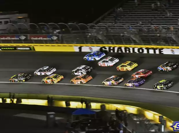 Brad Keselowski Titel-Bild zur News: Brad Keselowski