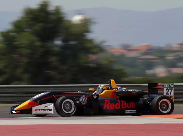 Titel-Bild zur News: Daniel Ticktum