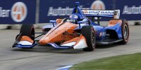 Bild zum Inhalt: IndyCar Detroit: Scott Dixon führt Honda-Sechsfacherfolg an