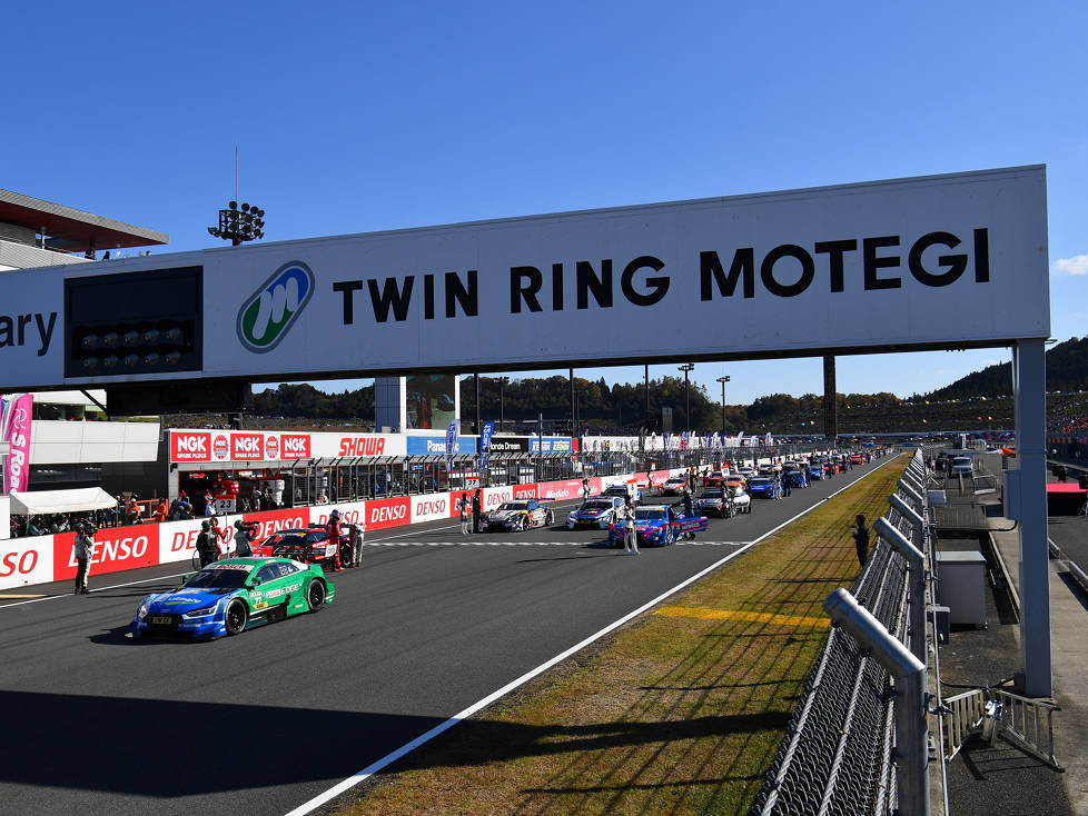 Super GT und DTM