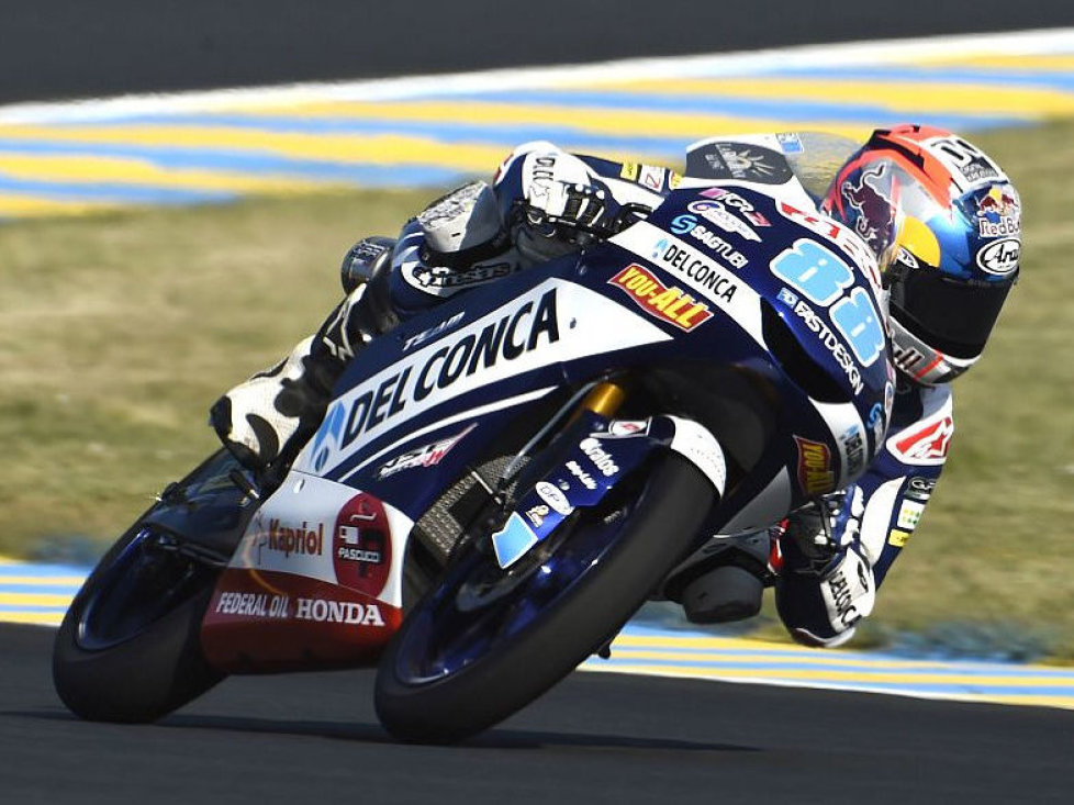 Jorge Martin