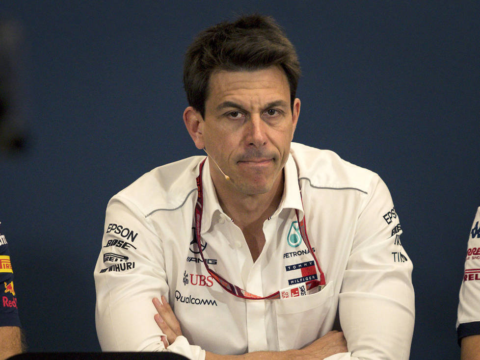 Toto Wolff