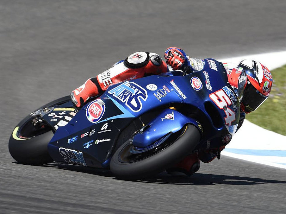 Mattia Pasini
