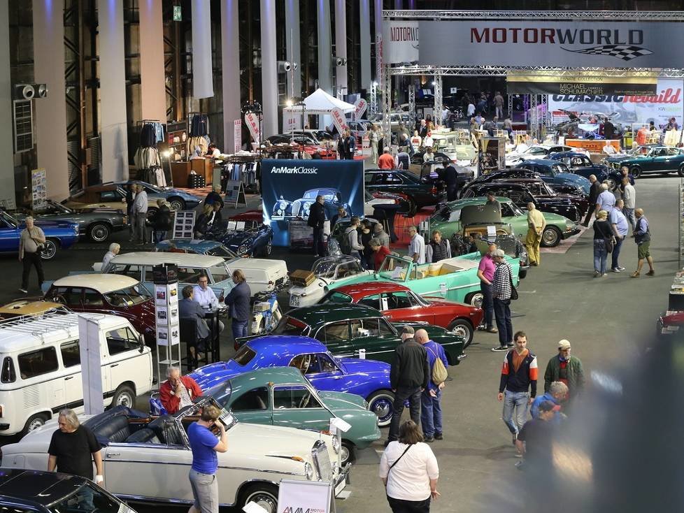 HistoriCar Duisburg 2018