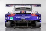 Porsche 911 RSR im Restro-Design