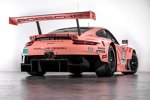 Porsche 911 RSR im Restro-Design