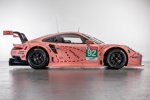 Porsche 911 RSR im Restro-Design
