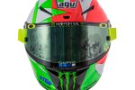 Der Mugello-Helm 2018 von Valentino Rossi