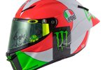 Der Mugello-Helm 2018 von Valentino Rossi