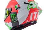 Der Mugello-Helm 2018 von Valentino Rossi