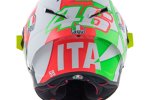 Der Mugello-Helm 2018 von Valentino Rossi