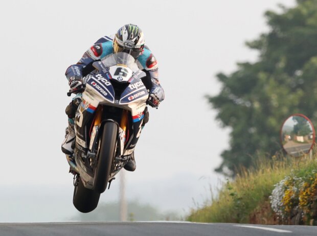 Michael Dunlop, Sprung Michael Dunlop, Sprung