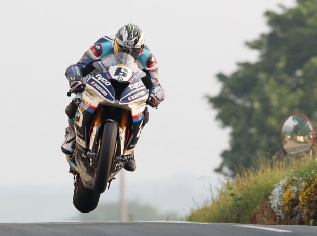 Michael Dunlop, Sprung