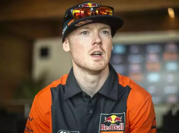 Bradley Smith Titel-Bild zur News: Bradley Smith