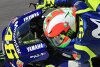 Bild zum Inhalt: Forza Italia! Der Mugello-Helm von Valentino Rossi