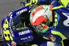 Bild zum Inhalt: Forza Italia! Der Mugello-Helm von Valentino Rossi