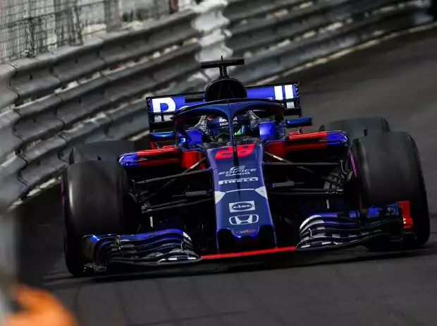 Brendon Hartley Titel-Bild zur News: Brendon Hartley