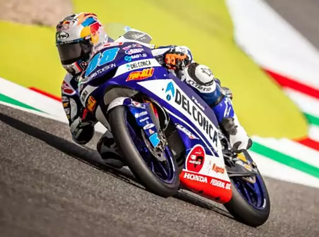 Jorge Martin Titel-Bild zur News: Jorge Martin