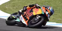 Bild zum Inhalt: Moto2 Mugello: KTM-Sieg, Schrötter stürzt in Führung liegend