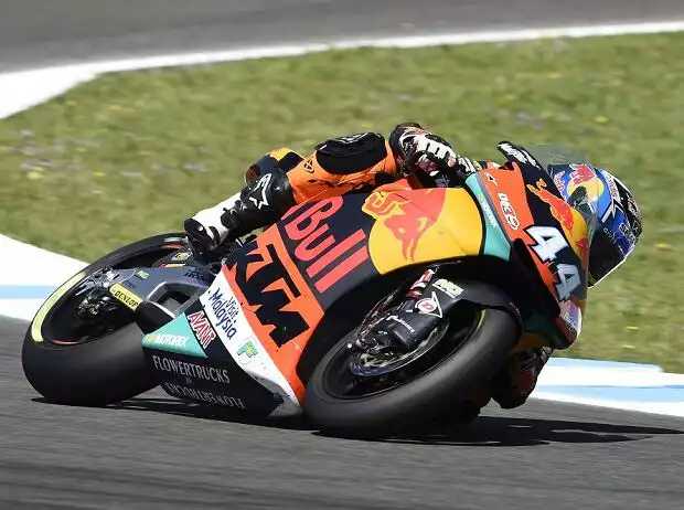 Miguel Oliveira Titel-Bild zur News: Miguel Oliveira