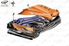 Technik: So funktioniert der neue McLaren-Frontflügel