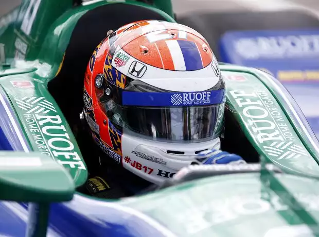 Alexander Rossi Titel-Bild zur News: Alexander Rossi
