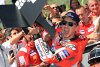 Bild zum Inhalt: Sieg ändert nichts: Jorge Lorenzo kündigt Ducati-Abschied an