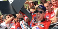 Bild zum Inhalt: Sieg ändert nichts: Jorge Lorenzo kündigt Ducati-Abschied an