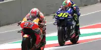 Bild zum Inhalt: "Manchmal macht man Fehler": Marquez hakt Mugello-Crash ab