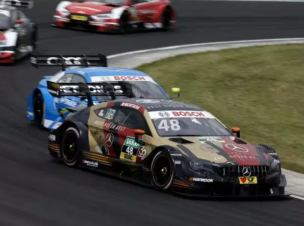 Titel-Bild zur News: Edoardo Mortara