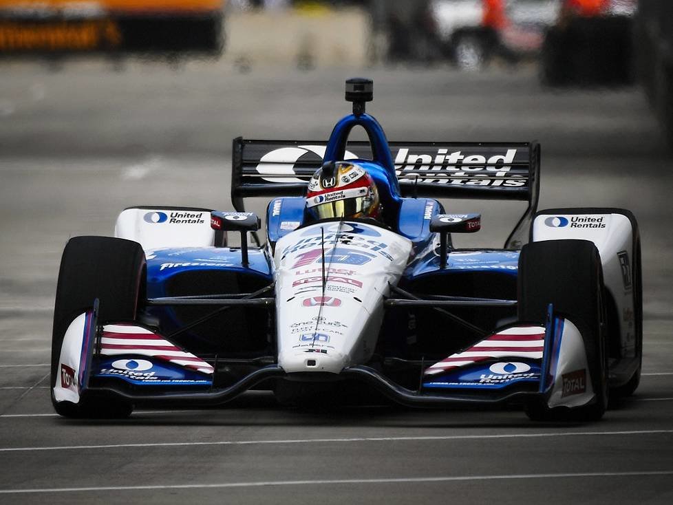 Graham Rahal