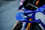 Winglet der Yamaha