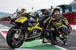 Die Pramac-Ducati im Design von Lamborghini