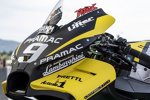 Die Pramac-Ducati im Design von Lamborghini