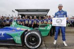 Alexander Rossi (Andretti) 