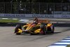 Bild zum Inhalt: IndyCar Detroit 2018: Hunter-Reay zermürbt Rossi