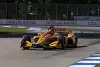 Bild zum Inhalt: IndyCar Detroit 2018: Hunter-Reay zermürbt Rossi