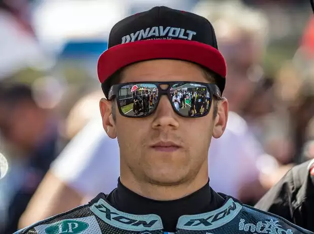 Marcel Schrötter Titel-Bild zur News: Marcel Schrötter