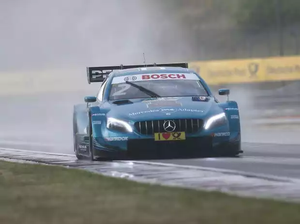 Gary Paffett Titel-Bild zur News: Gary Paffett